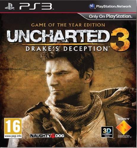 uncharted 3 price