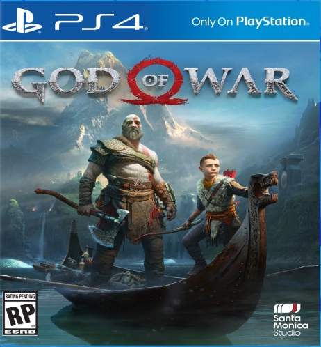 Buy God of War, PS4 Game (PlayStation 4) Online at Low Prices in India