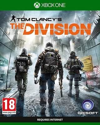 TOM CLANCYS THE DIVISION