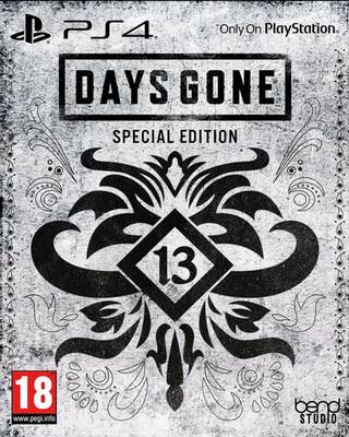 DAYS GONE SPECIAL EDITION